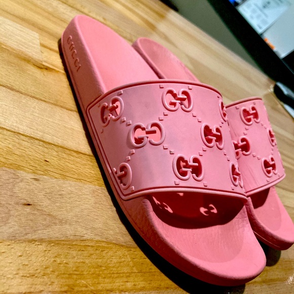 Gucci Shoes - Gucci slides